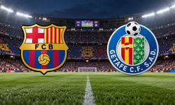 Barcelona-Getafe maçı ne zaman, saat kaçta, hangi kanalda? Galatasaray maçı öncesi Raphinha sürprizi!