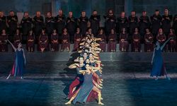 'Carmina Burana' sanatseverle buluşmaya hazırlanıyor
