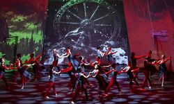 Sezonun ilk 'Carmina Burana' temsilleri