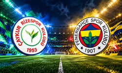 Çaykur Rizespor-Fenerbahçe maçı ne zaman, saat kaçta, hangi kanalda? Rize’de kritik 90 dakika