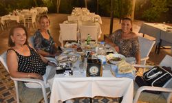Kadın kadına Gaziantep Restaurant