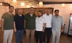 Kepez spor, Alara Ekspres’in konuğu oldu