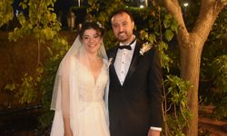 Gaziantep Restaurant'ta evlendiler