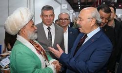 Kitap Fuarı’nda Antalya rüzgarı