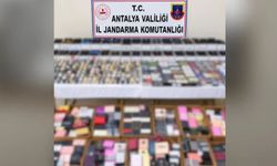 Manavgat’ta kaçakçılara büyük darbe