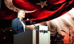 ANTGİAD Başkanı Yavaş: Cumhuriyet'e sahip çıkmanın en güçlü yolu yeni başarılardır