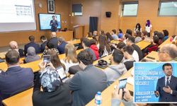 Genel Müdür Abdulkadir Çay, İstanbul Üniversitesi öğrencileriyle buluştu