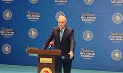 TBMM Başkanı Kurtulmuş: Terörsüz bir bölgeyi inşallah inşa edeceğiz