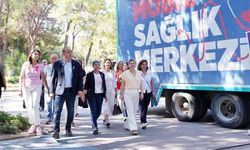 Kotan çiftinden kanser farkındalığına destek