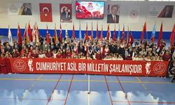 Gazipaşa'da Cumhuriyet Bayramı kutlamaları