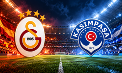 Galatasaray-Kasımpaşa maçı ne zaman, saat kaçta, hangi kanalda? Hakem belli oldu mu?