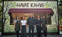 HayatPark'ta büfeler renklendi