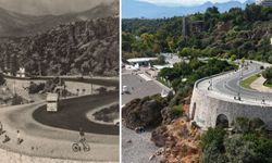 Antalya'nın geçmişi ve bugünü fotoğraf karelerinde