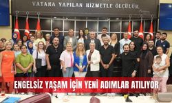 Engelsiz yaşam için yeni adımlar atılıyor