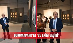 Dokumapark’ta ‘25 Ekim Geçidi’