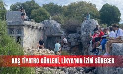 Kaş Tiyatro Günleri, Likya'nın izini sürecek