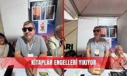 Kitaplar engelleri yıkıyor