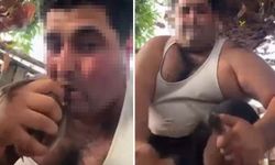 Alanya’da kan donduran görüntüler! Şüpheli adliyede