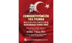 103 sanatçı, 103 eser