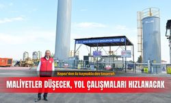 Kepez’den öz kaynakla dev tasarruf: Maliyetler düşecek, yol çalışmaları hızlanacak