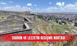 Tarihin ve lezzetin kesişme noktası