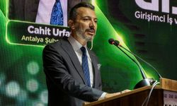 GİSİAD Antalya Başkanlığına Cahit Urfan seçildi