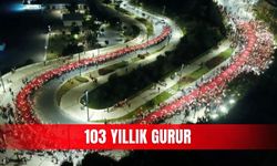 103 YILLIK GURUR