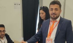 ATSO 46. grup seçimleri sonrası Kerim Tarhan'dan tebrik ve birlik mesajı