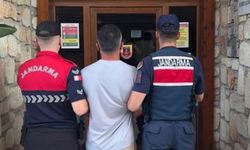 Manavgat'ta kundaklama şüphelisi tutuklandı