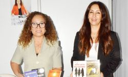 Yerel yazar ve şairler Antalya Kitap Fuarı'nda