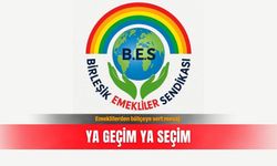 Emeklilerden bütçeye sert mesaj: Ya geçim ya seçim