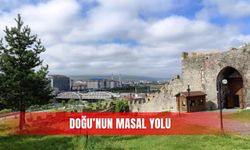 Doğu’nun masal yolu