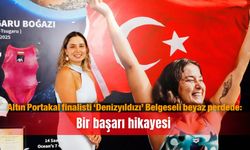 Altın Portakal finalisti ‘Denizyıldızı’ Belgeseli beyaz perdede: Bir başarı hikayesi