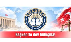 Başkentte dev buluşma!