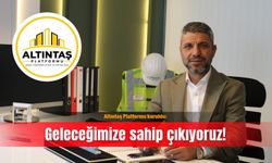 Altıntaş Platformu kuruldu: Geleceğimize sahip çıkıyoruz!