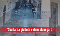 ‘Okullarda şiddete eylem planı şart'