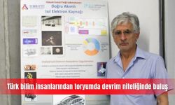 Türk bilim insanlarından toryumda devrim niteliğinde buluş