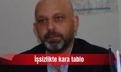 İşsizlikte kara tablo