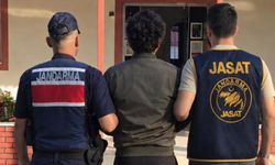 Manavgat'ta aranan hükümlü yakalandı