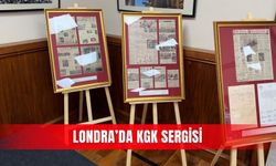 Londra’da KGK sergisi