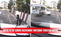 Antalya’da servis kazasında tartışma yaratan rapor
