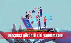 Yapay zekalı reklamlara tüketici freni: Gerçekçi görüntü sizi yanıltmasın!