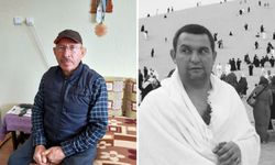 Mekke'de baba ile oğlun yürek yakan aynı kaderi