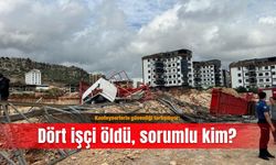 Konteynerlerin güvenliği tartışılıyor: Dört işçi öldü, sorumlu kim?