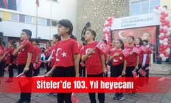 Siteler’de 103. Yıl heyecanı