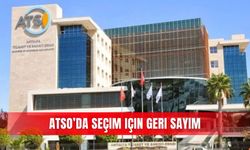 ATSO’da seçim için geri sayım
