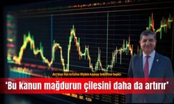 Arı’dan fon krizine ilişkin kanun teklifine tepki: ‘Bu kanun mağdurun çilesini daha da artırır’