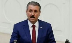 BBP Genel Başkanı Mustafa Destici'den Azerbaycan mesajı; Kardeşliğimiz ebedi