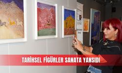Tarihsel figürler sanata yansıdı