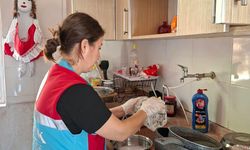 İhtiyaç sahiplerine destek